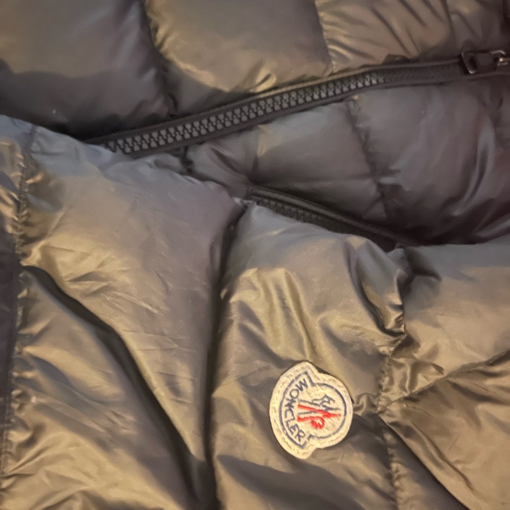 Monclear jacket